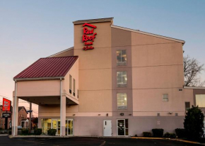  Red Roof Inn & Suites Philadelphia - Bellmawr  Беллмор